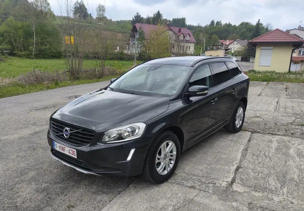 volvo Volvo XC 60 cena 67000 przebieg: 211500, rok produkcji 2015 z Rzeszów